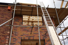 Ochtermuthill multiple storey extension quotes